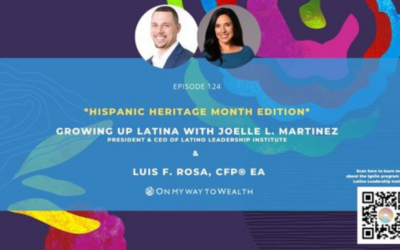 Growing Up Latina with Joelle L. Martinez